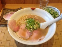 「京ラーメン＋チャーシュー盛り＋ネギ盛り 1000円」@自家製麺 のぼるの写真