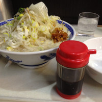 「富士ラーメン(大)」@優勝軒 錦店の写真