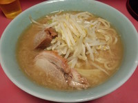 「普通盛700円」@ラーメン二郎 歌舞伎町店の写真