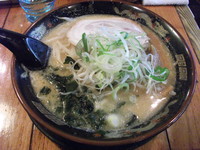 「札幌みそらーめん」@北海道らーめん 味源 立川北口店の写真