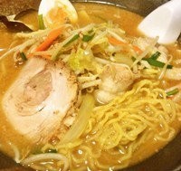 「味噌スペシャル(690円)」@鳳蘭亭の写真