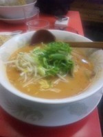 「四川ラーメン(20倍)」@らーめん大王 岸部本店の写真