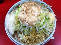 「小豚」@ラーメン二郎 中山駅前店の写真