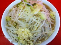 「小ラーメン」@ラーメン 学の写真