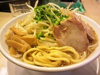 「一花熟成醤油らーめん」@秋葉らーめん 一花の写真