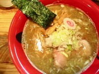 「中華そば」@赤備の写真