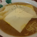 カレーチーズラーメン(1,150円)