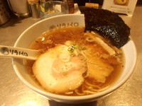 「中華そば」@ソラノイロ ARTISAN NOODLESの写真