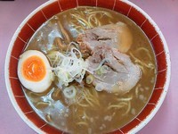 「醤油ラーメン￥600円（大盛タイムサービス）」@ラーメン そうすけの写真