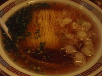 「人生ラーメン(400円)」@人生の写真