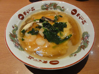 「天津麺」@天下一品 四條畷店の写真