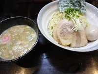 「つけめん 中盛（800円）」@野武義の写真