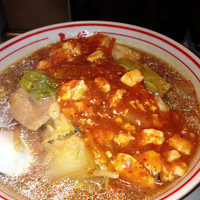 「蒙古タンメン 770円」@蒙古タンメン中本 蒲田店の写真