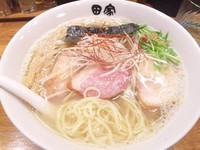 「【お正月限定】おめで鯛そば￥850」@中華そば田家 ふくふくの写真