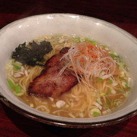 「らーめん」@らーめん つけめん なわての写真