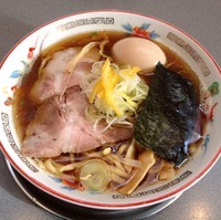 「ニボ中華（￥690）」@ぬーぼう 谷地店の写真