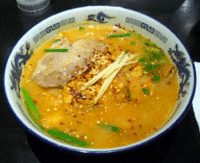 「キムチ味噌ラーメン（$11.50）」@ラーメンなかむらの写真