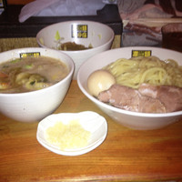 「濃菜つけ麺他¥1,100」@濃菜麺 井の庄の写真