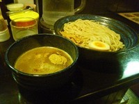 「とんこつ魚介つけ麺」@らーめん工房 匠味の写真