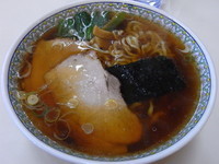 「手打中華」@手打中華 すずきの写真