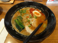 「紅油味噌ラーメン」@天下第一 古川橋店の写真