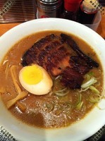 「ぶたかばらーめん１，１８０円」@玉松の写真