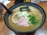 「真空ラーメン」@麺屋 正元 つくば南店の写真