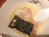 「半らーめん　「450円」」@子竜の写真