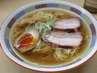 「煮干らーめん」@煮干鰮らーめん 圓の写真