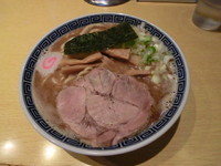 「中華そば（￥700）」@くり山の写真