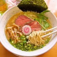 「丸地鶏比内黄金（１／３～４限定）900円」@MENYA 食い味の道有楽の写真