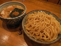 「特製つけ麺 中盛330g」@基玄の写真