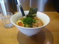 「とんこつらーめん」@SOUPNUTSの写真