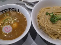 「味玉つけめん　￥850」@つけめん102 大宮店の写真