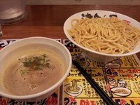 「つけ麺特盛(680円+180円)」@つけ麺津気屋 武蔵浦和の写真