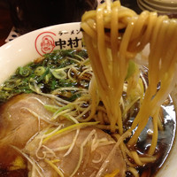 「中村ブラック」@中村商店 南茨木の写真