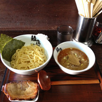 「つけ麺トッピングチャーシュー」@麺虎の写真