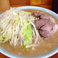 「ラーメン」@ラーメン二郎 新橋店の写真