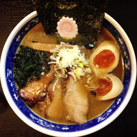 「せたが屋らーめん」@せたが屋 本店の写真