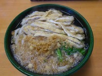「まじり\550」@関西風手打ちうどん いらっしゃいの写真