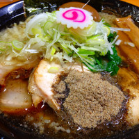 「猪貴そば 800円＋ぶたマヨ丼 400円」@麺屋 猪貴 -CHOKI-の写真