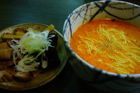 「旨辛トロ肉しお」@風来居 新宿店の写真