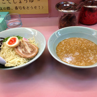 「つけ麺780円」@九州ラーメン 元吉田の写真