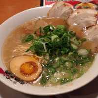 「新津津ラーメン」@拉麺 津津 敦賀店の写真