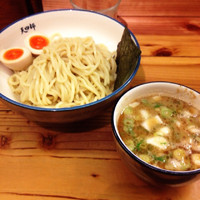 「味玉つけ麺」@麺や 天四郎の写真