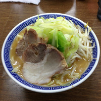 「正油ラーメン」@らーめん 旭郎山の写真