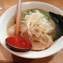 塩チャーシュー麺