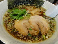 「醤油ラーメン600円」@らぁめん 和の写真