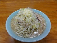 「醤油700円　ニンニク」@凛 蒲田店の写真