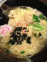 「ラーメンチャーハンセット(ﾜﾝﾀﾝ麺)￥７８０」@金源 牛久店の写真